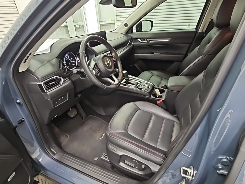 2023 Mazda Mazda CX-5 2.5 S Carbon Edition