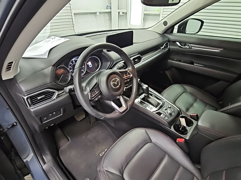 2023 Mazda Mazda CX-5 2.5 S Carbon Edition