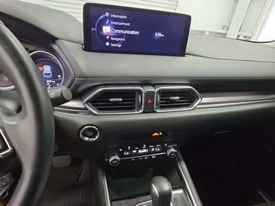 2023 Mazda Mazda CX-5 2.5 S Carbon Edition