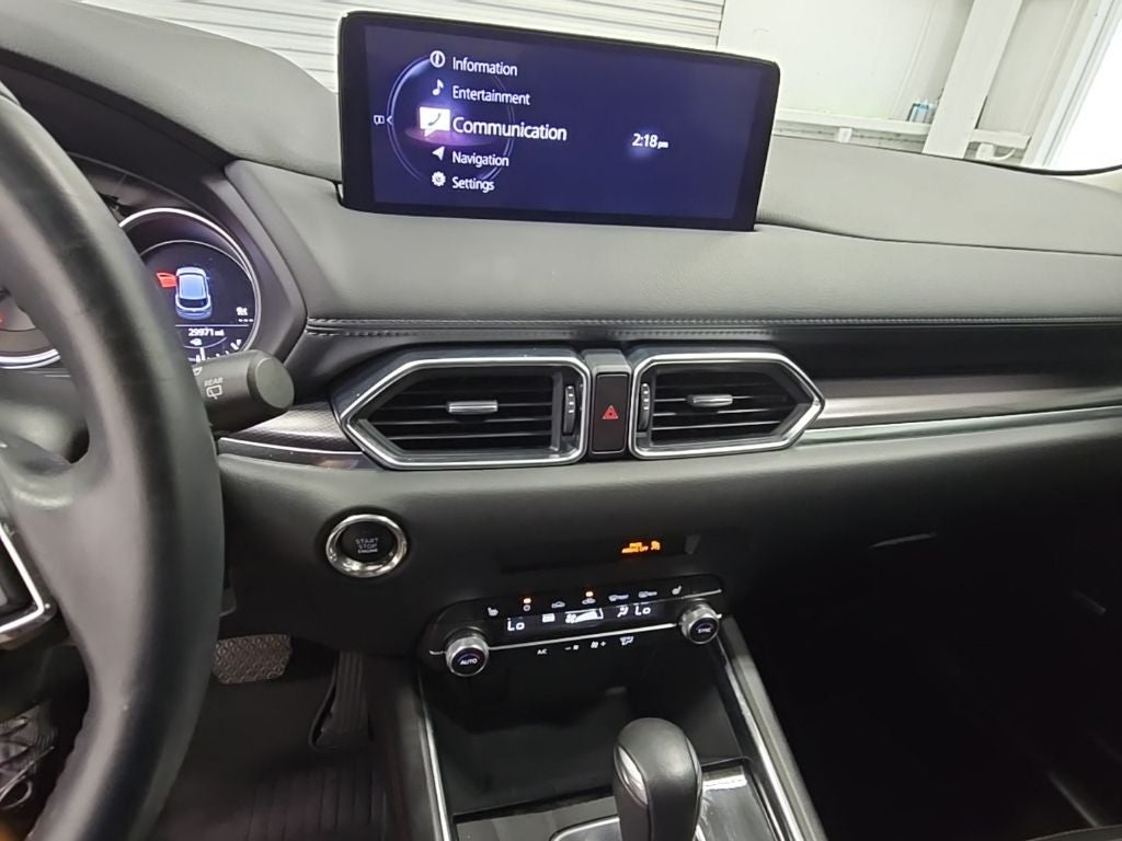 2023 Mazda Mazda CX-5 2.5 S Carbon Edition