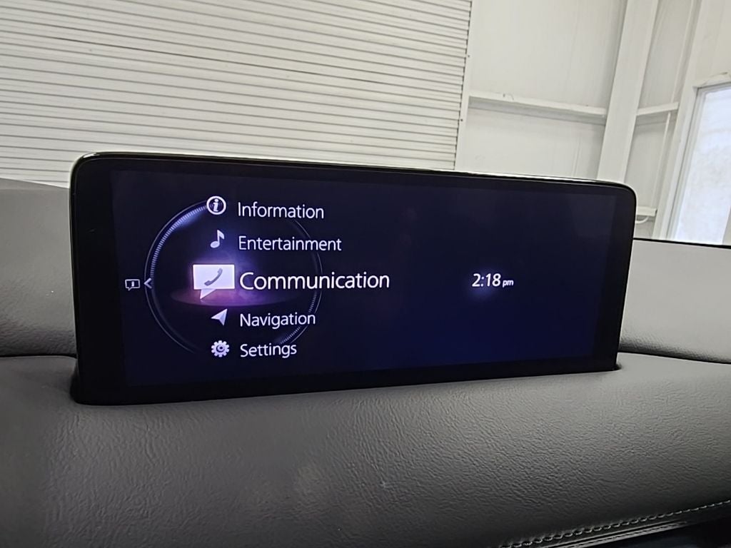 2023 Mazda Mazda CX-5 2.5 S Carbon Edition