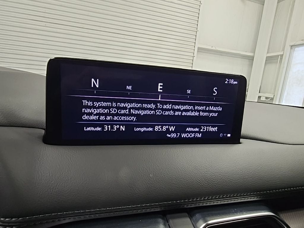 2023 Mazda Mazda CX-5 2.5 S Carbon Edition