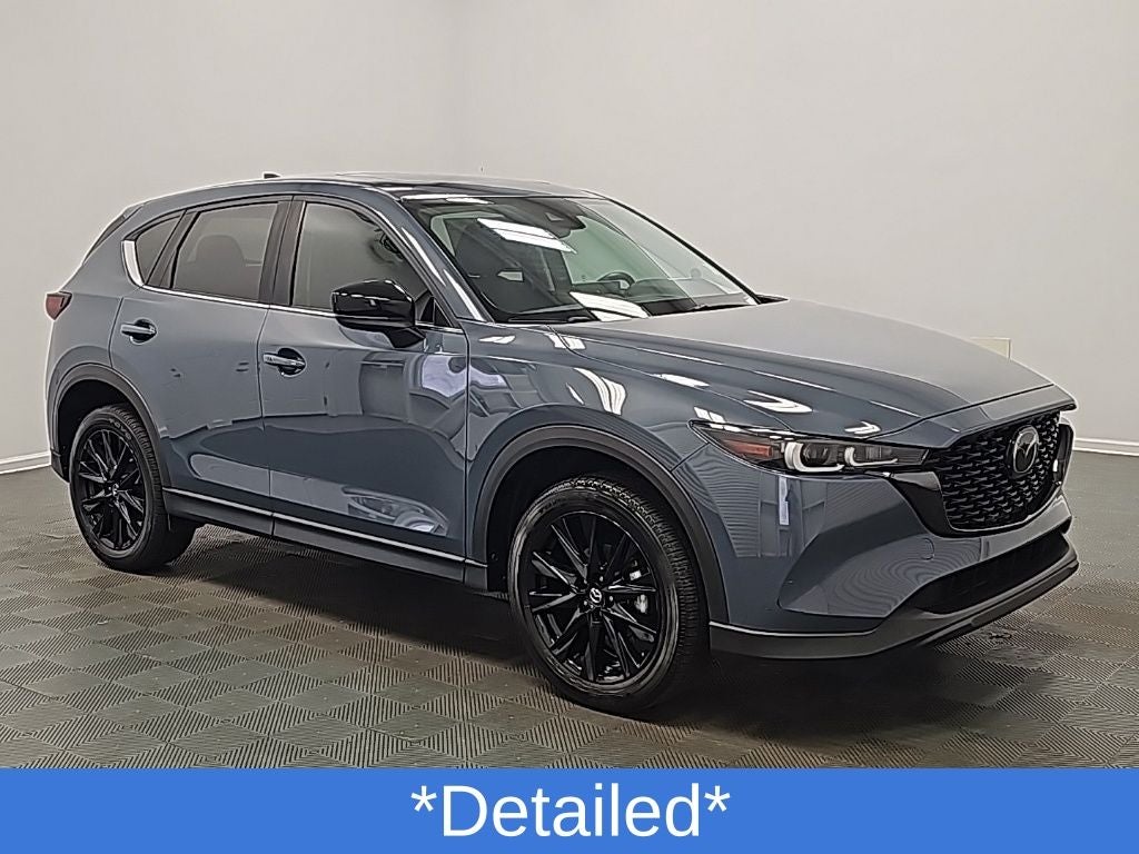 2023 Mazda Mazda CX-5 2.5 S Carbon Edition