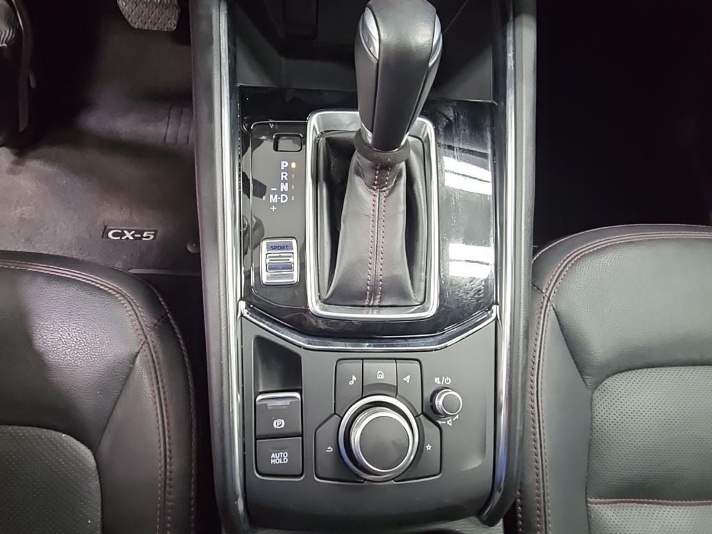 2023 Mazda Mazda CX-5 2.5 S Carbon Edition