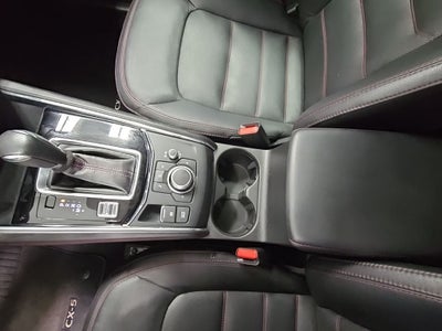 2023 Mazda Mazda CX-5 2.5 S Carbon Edition