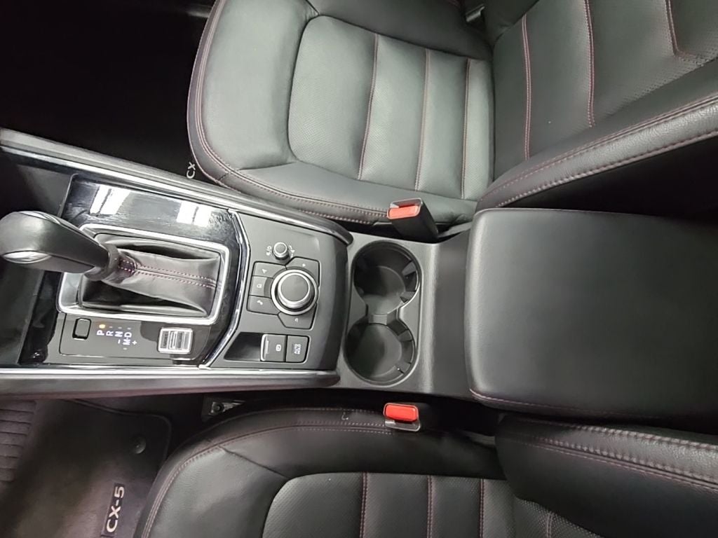 2023 Mazda Mazda CX-5 2.5 S Carbon Edition