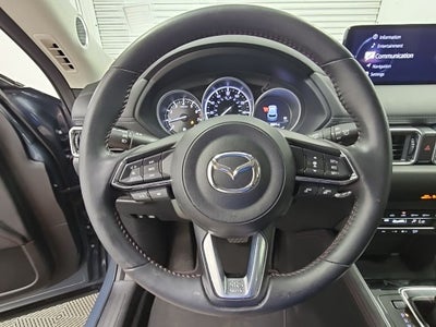 2023 Mazda Mazda CX-5 2.5 S Carbon Edition