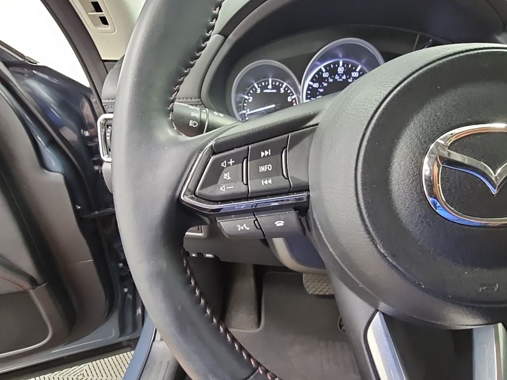 2023 Mazda Mazda CX-5 2.5 S Carbon Edition