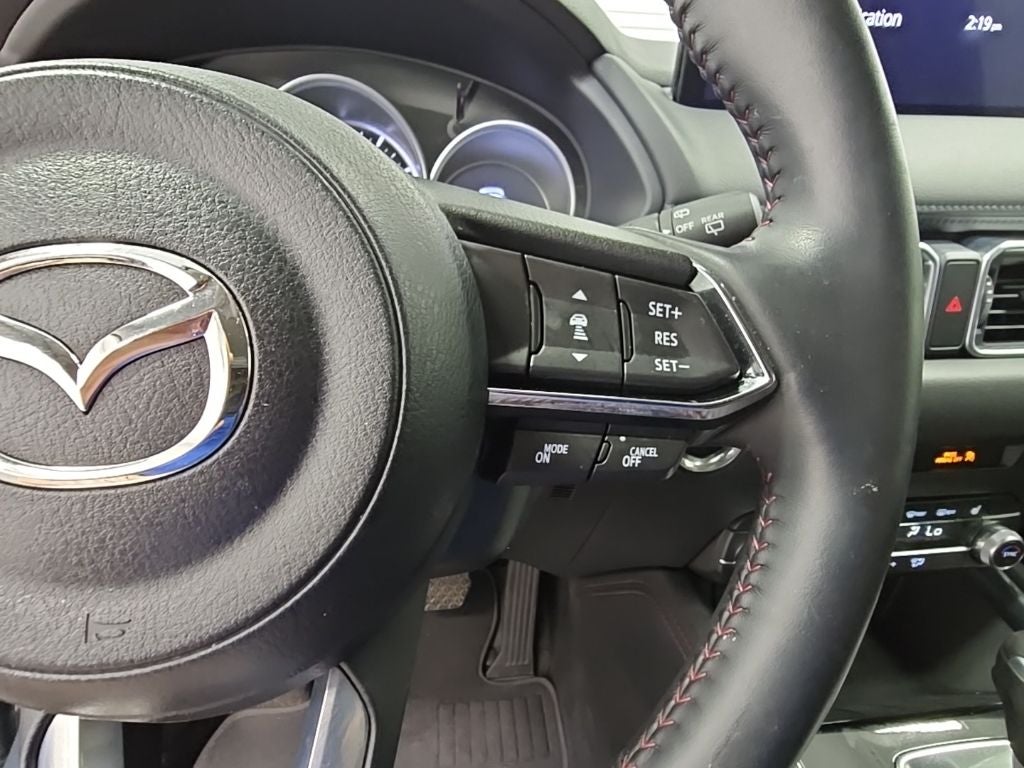 2023 Mazda Mazda CX-5 2.5 S Carbon Edition