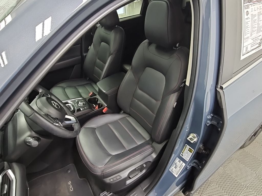 2023 Mazda Mazda CX-5 2.5 S Carbon Edition