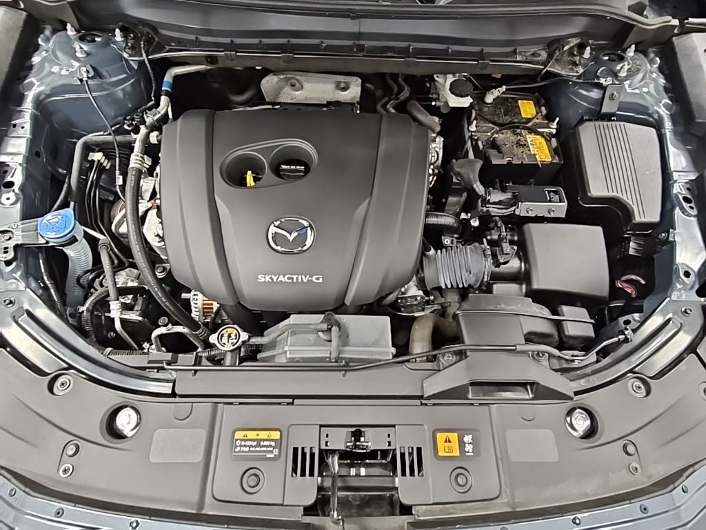 2023 Mazda Mazda CX-5 2.5 S Carbon Edition