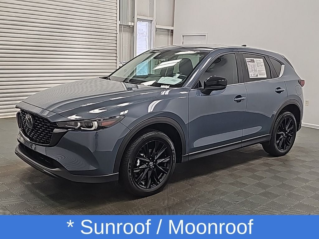 2023 Mazda Mazda CX-5 2.5 S Carbon Edition