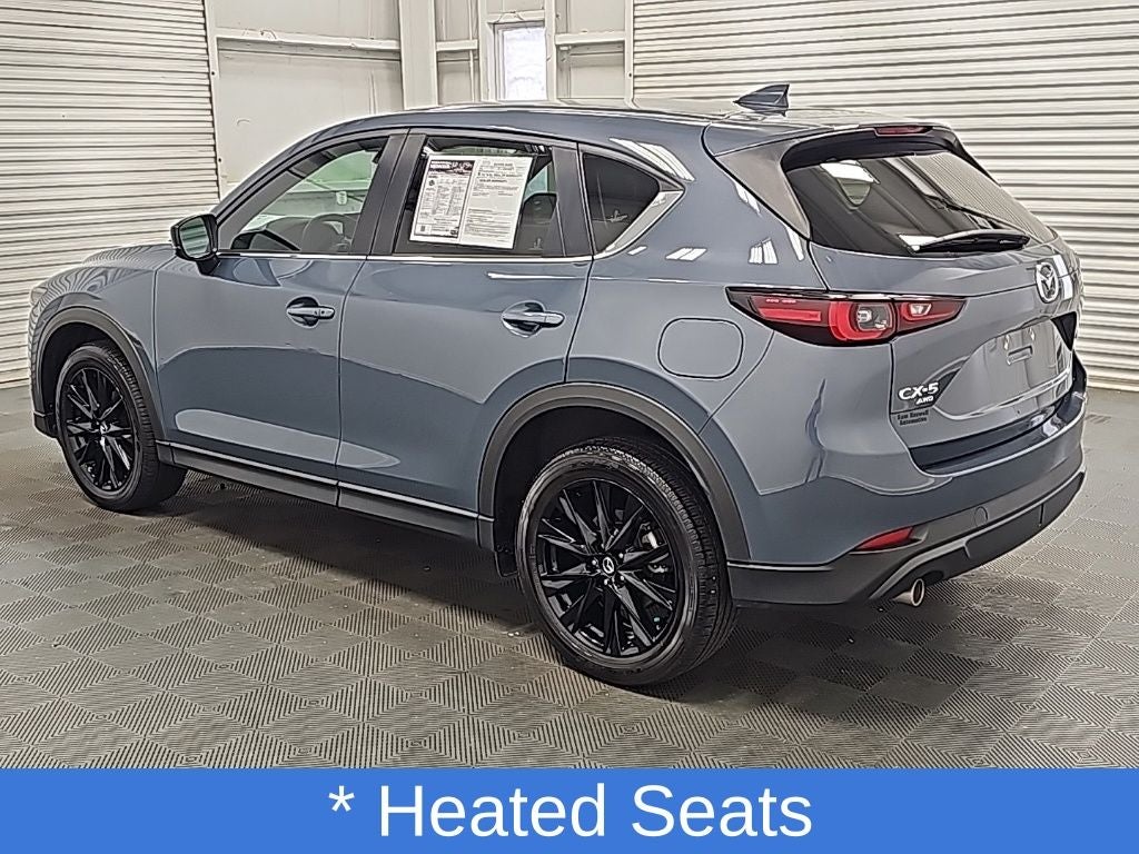 2023 Mazda Mazda CX-5 2.5 S Carbon Edition