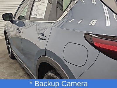 2023 Mazda Mazda CX-5 2.5 S Carbon Edition