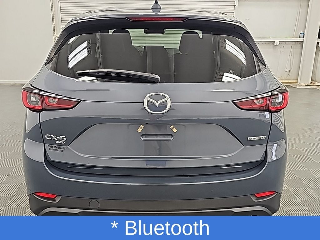 2023 Mazda Mazda CX-5 2.5 S Carbon Edition