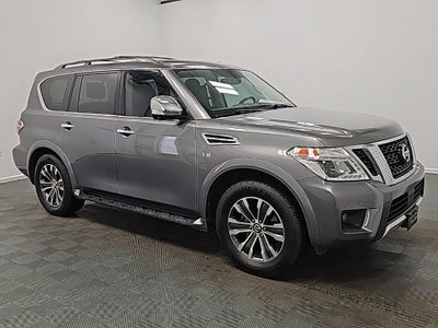 2018 Nissan Armada SL