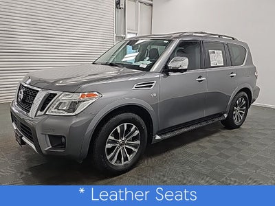 2018 Nissan Armada SL