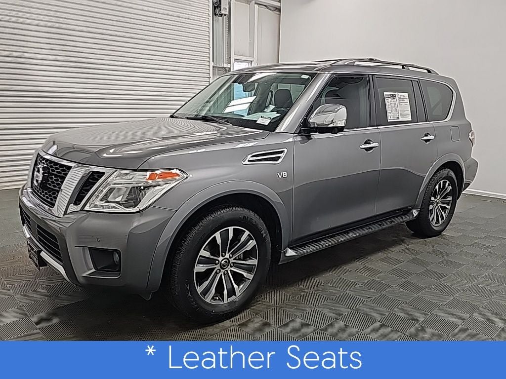 2018 Nissan Armada SL