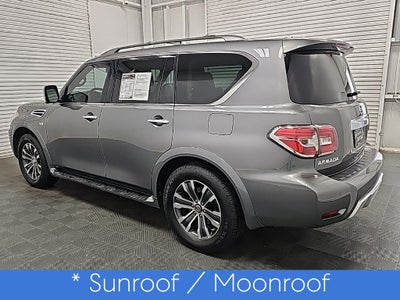 2018 Nissan Armada SL