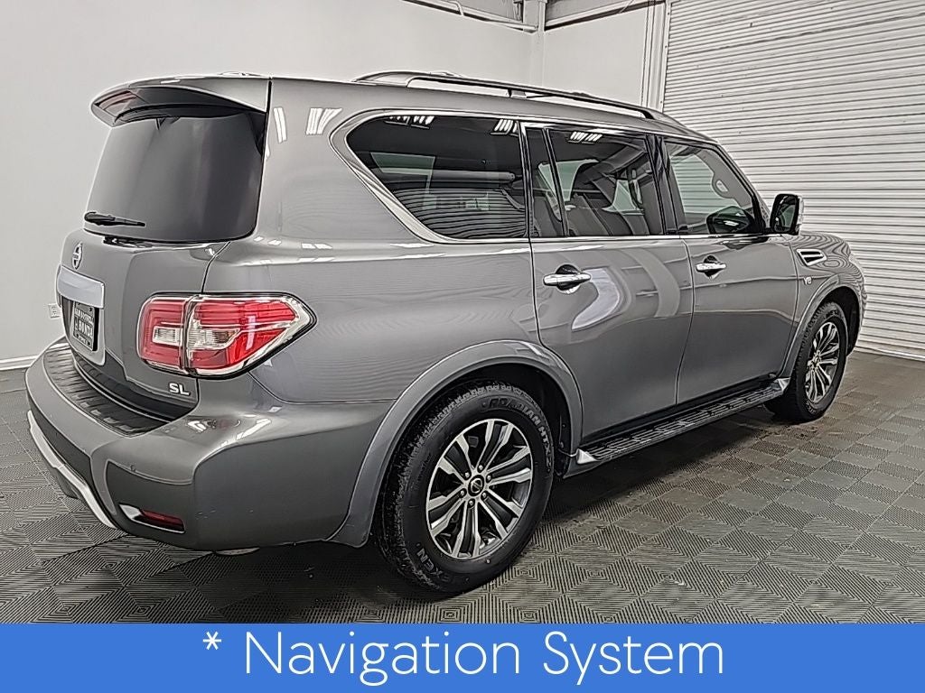 2018 Nissan Armada SL