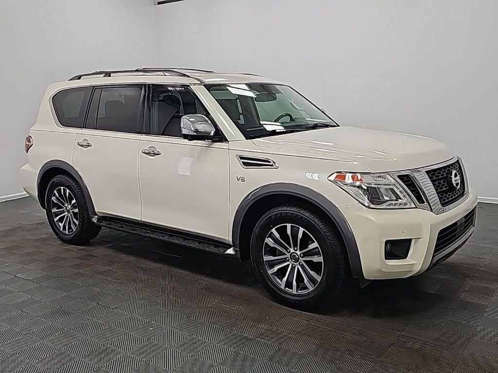 2020 Nissan Armada SL