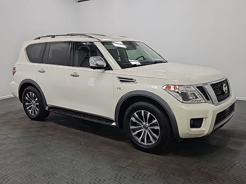 2020 Nissan Armada SL
