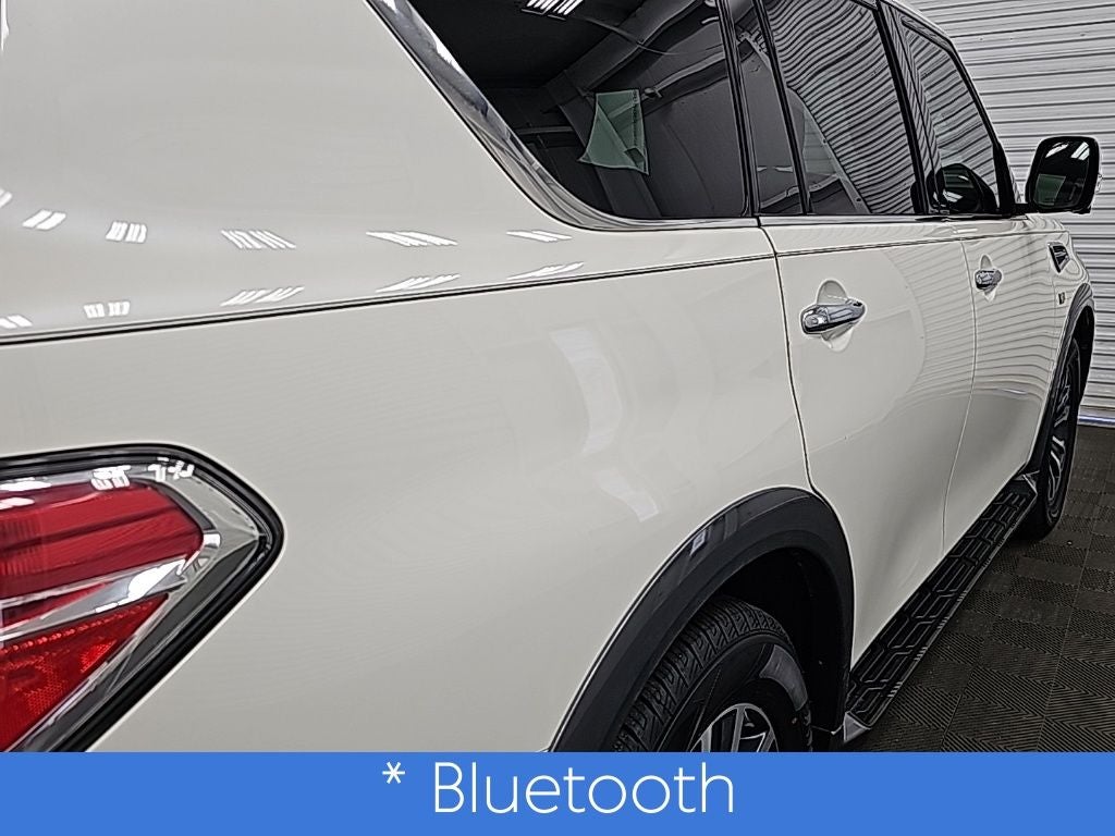 2020 Nissan Armada SL