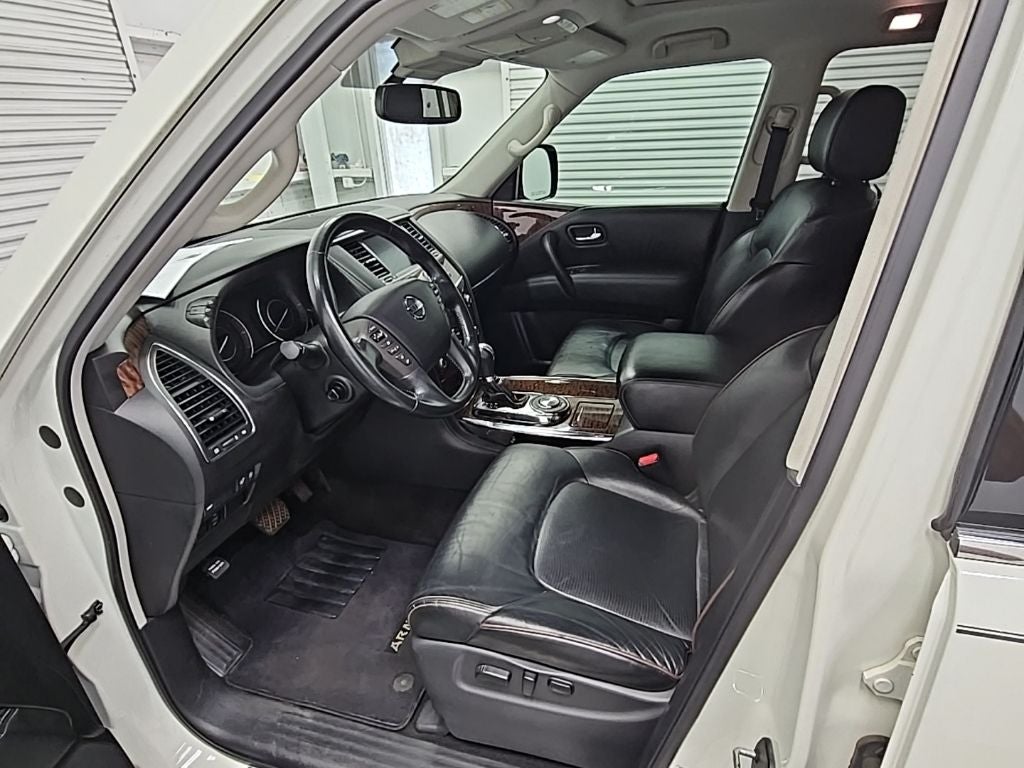 2020 Nissan Armada SL