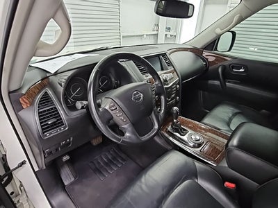 2020 Nissan Armada SL