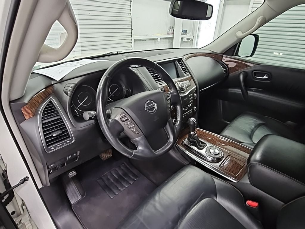 2020 Nissan Armada SL