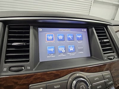 2020 Nissan Armada SL