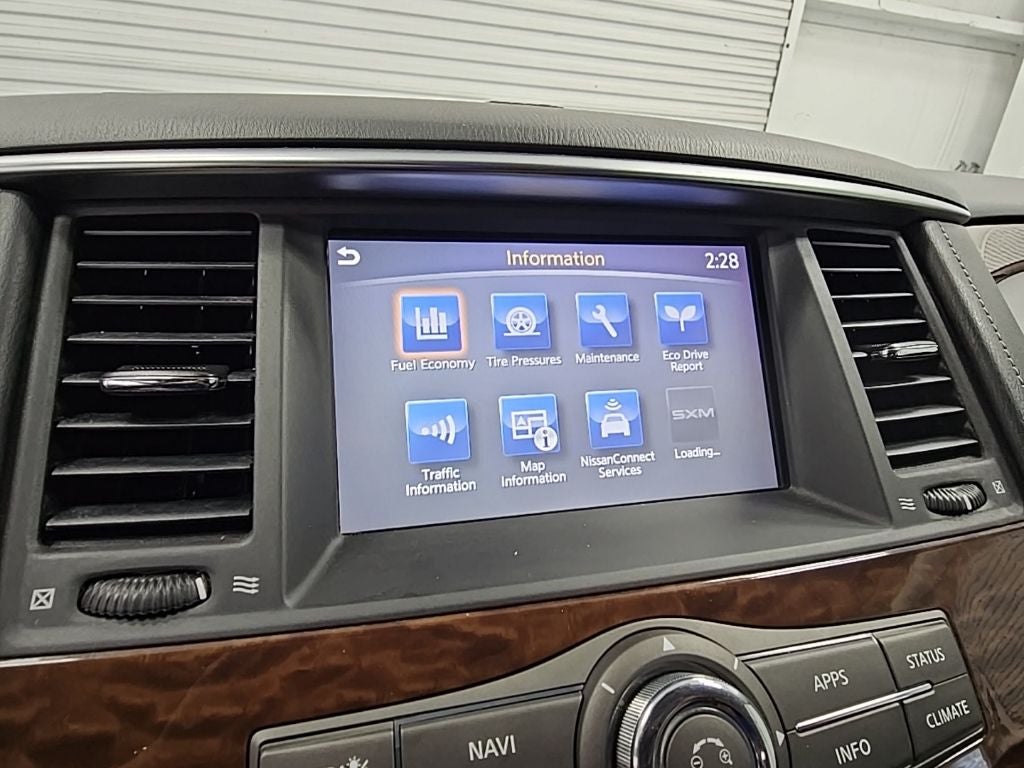 2020 Nissan Armada SL