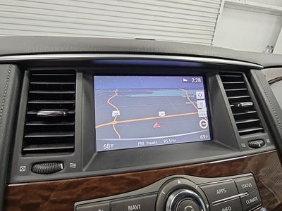 2020 Nissan Armada SL