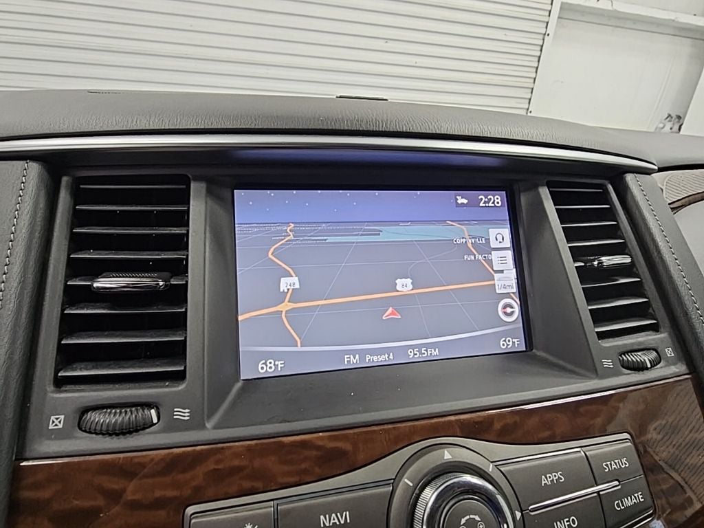 2020 Nissan Armada SL