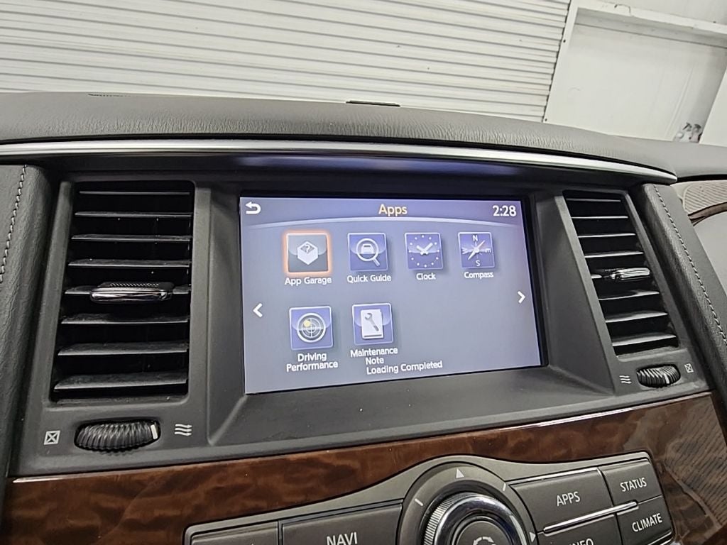 2020 Nissan Armada SL