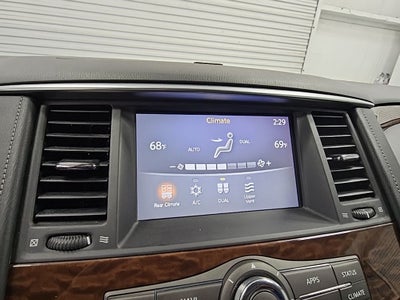 2020 Nissan Armada SL