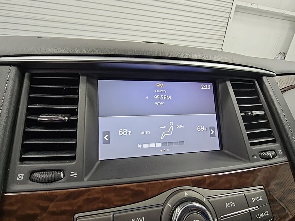 2020 Nissan Armada SL