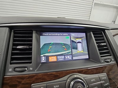 2020 Nissan Armada SL