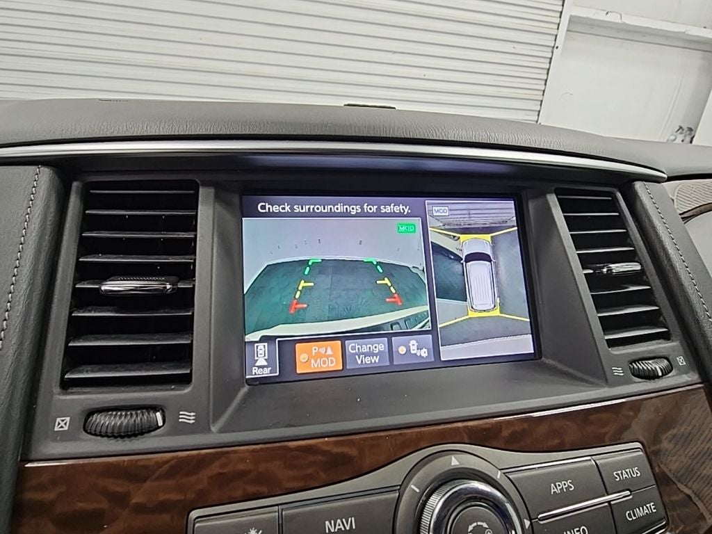 2020 Nissan Armada SL