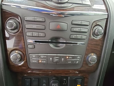 2020 Nissan Armada SL