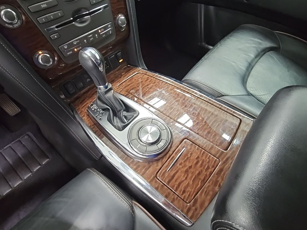 2020 Nissan Armada SL