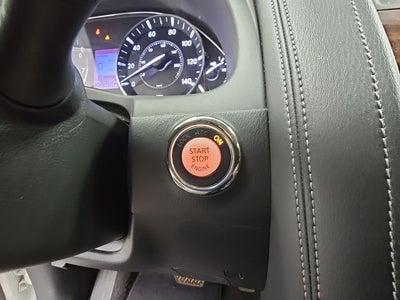 2020 Nissan Armada SL