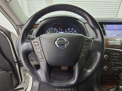 2020 Nissan Armada SL