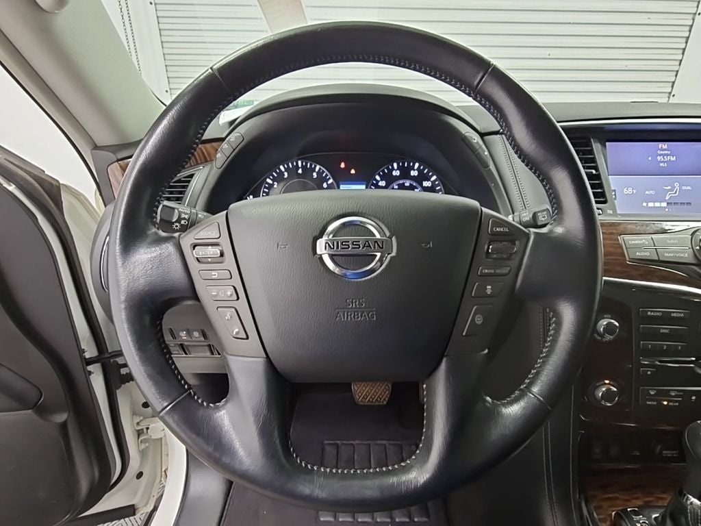 2020 Nissan Armada SL