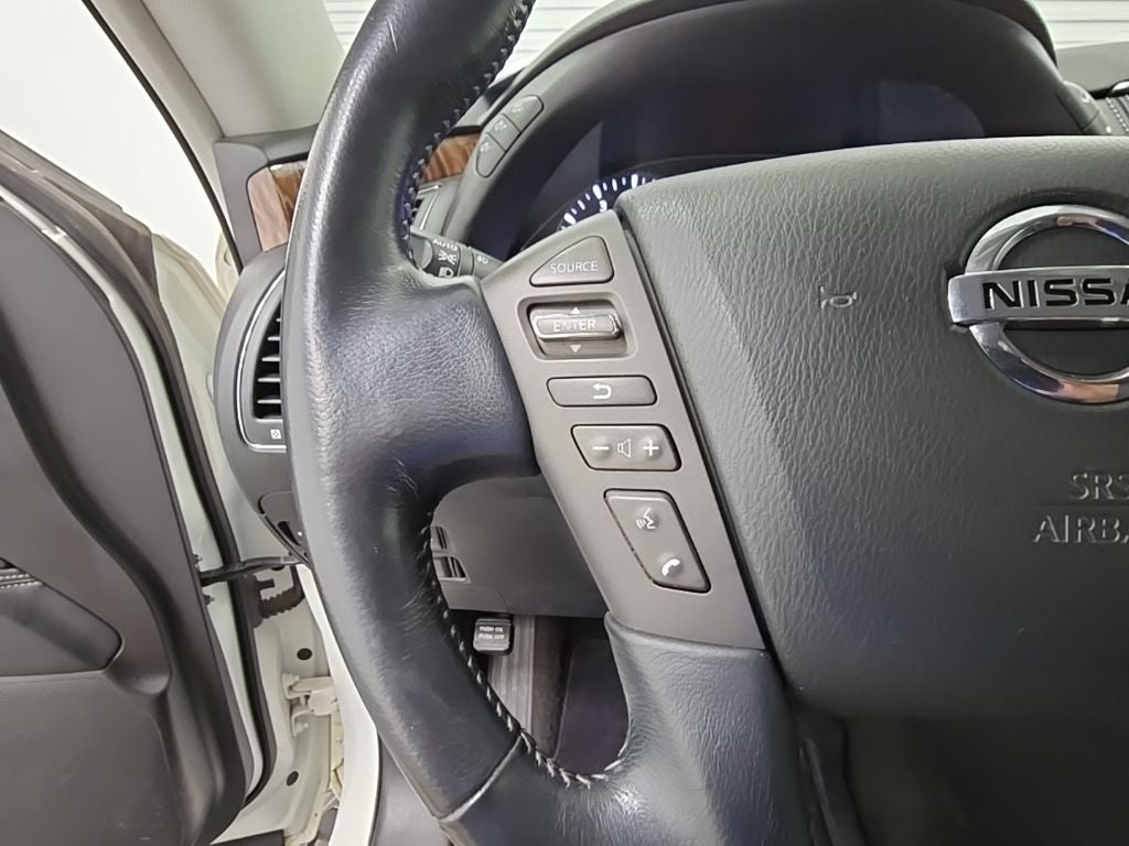 2020 Nissan Armada SL