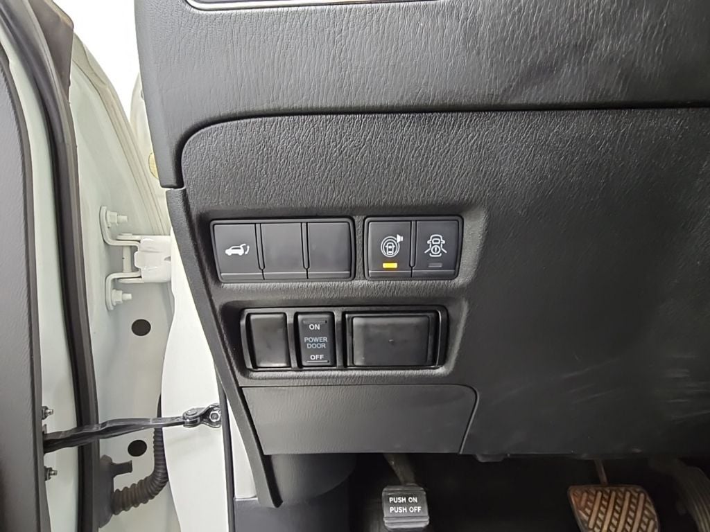 2020 Nissan Armada SL