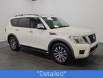 2020 Nissan Armada SL