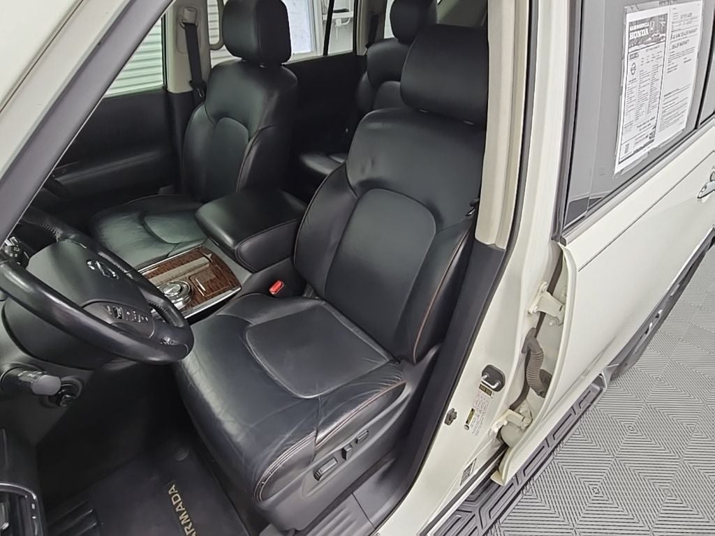 2020 Nissan Armada SL