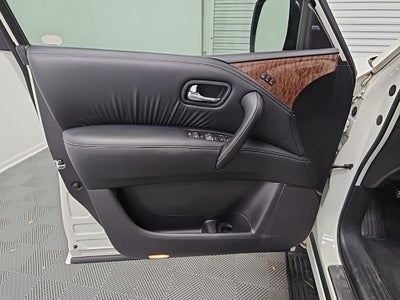 2020 Nissan Armada SL