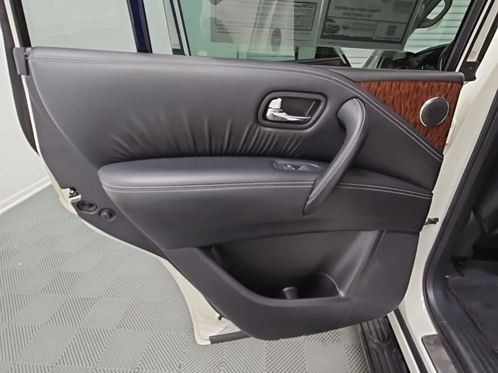 2020 Nissan Armada SL